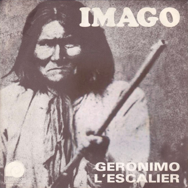 Accords et paroles Géronimo Imago