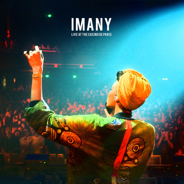 Accords et paroles No Reason No Rhyme Imany