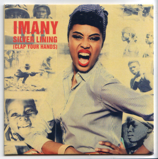 Accords et paroles Silver Lining Clap Your Hands Imany