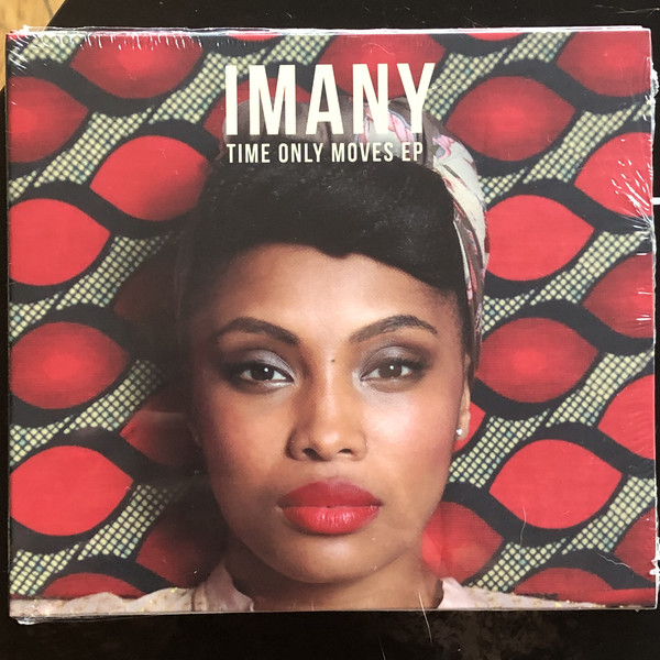 Accords et paroles Time Only Moves Imany