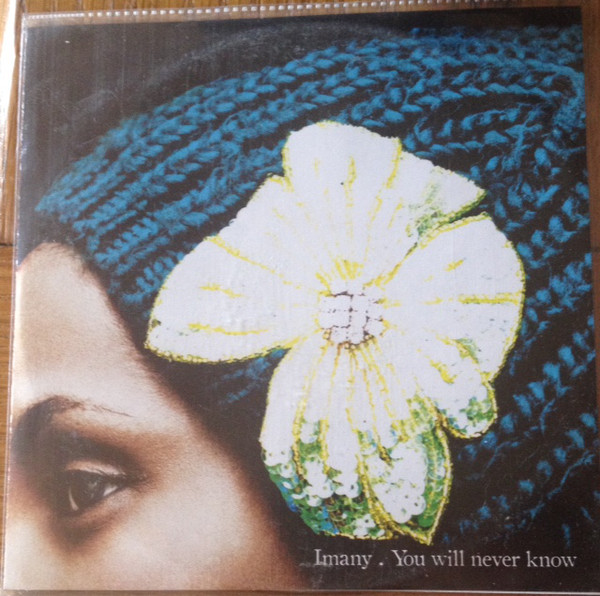 Accords et paroles You will never know Imany