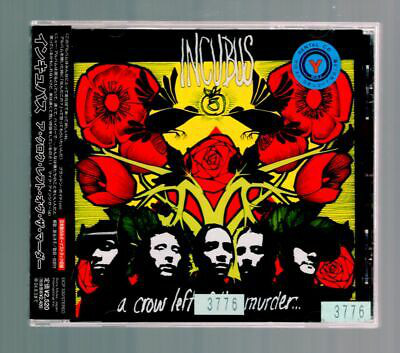 Accords et paroles A Crow Left Of The Murder Incubus
