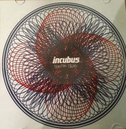 Accords et paroles Absolution Calling Incubus