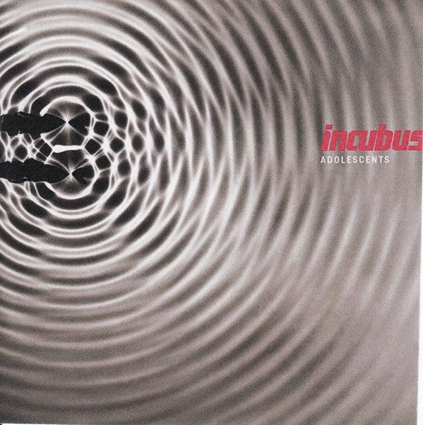 Accords et paroles Adolescents Incubus