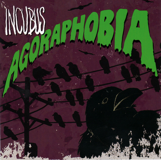 Accords et paroles Agoraphobia Incubus