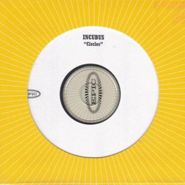 Accords et paroles Circles Incubus