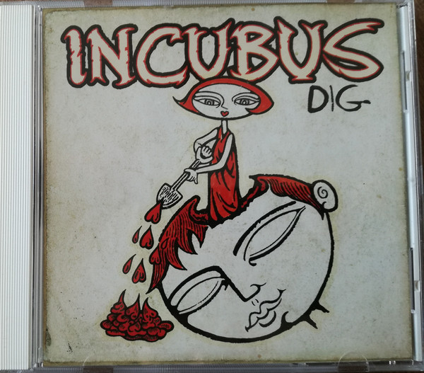 Accords et paroles Dig Incubus