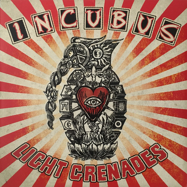 Accords et paroles Light Grenades Incubus