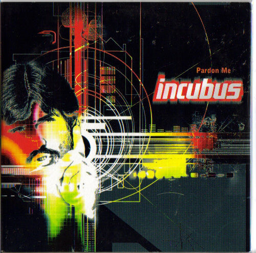 Accords et paroles Pardon Me Incubus