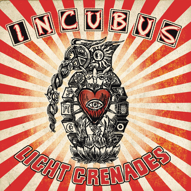 Accords et paroles Pendulous Threads Incubus