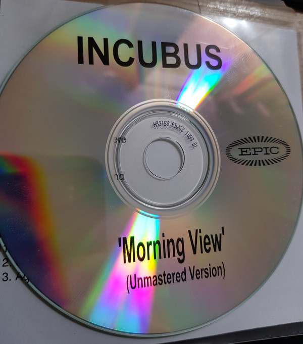 Accords et paroles Version Incubus