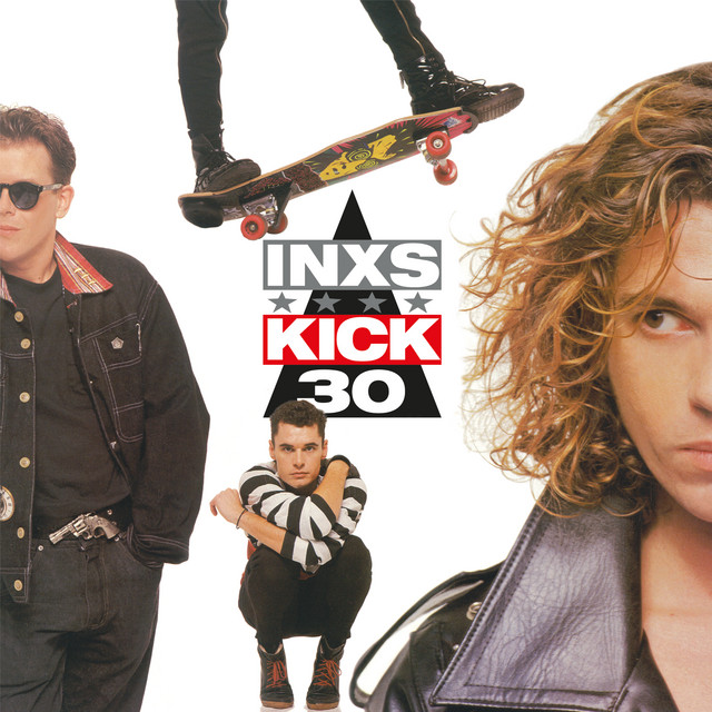 Accords et paroles Different World INXS
