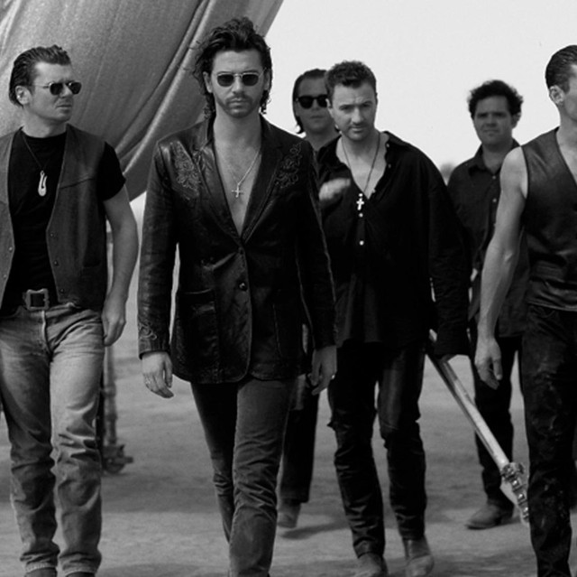 Accords et paroles Dont Change (acoustic) INXS