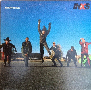 Accords et paroles Everything INXS