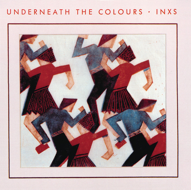 Accords et paroles Fair Weather Ahead INXS