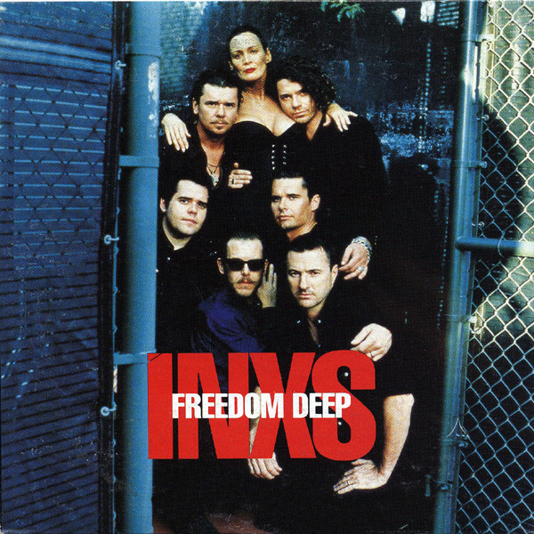 Accords et paroles Freedom Deep INXS