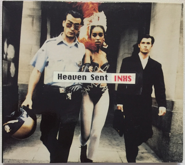 Accords et paroles Heaven Sent INXS