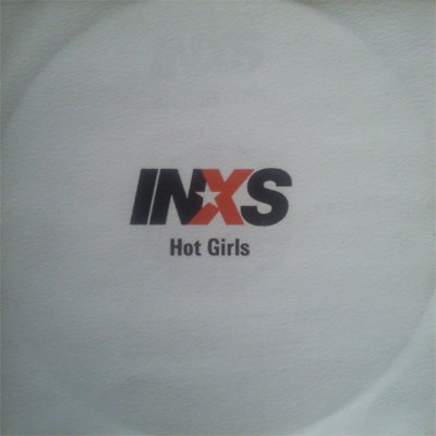 Accords et paroles Hot Girls INXS