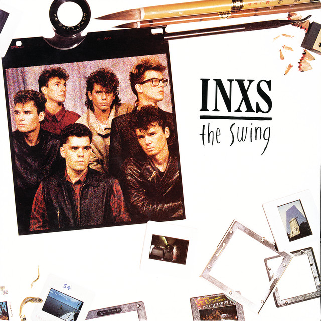 Accords et paroles Johnsons Aeroplane INXS