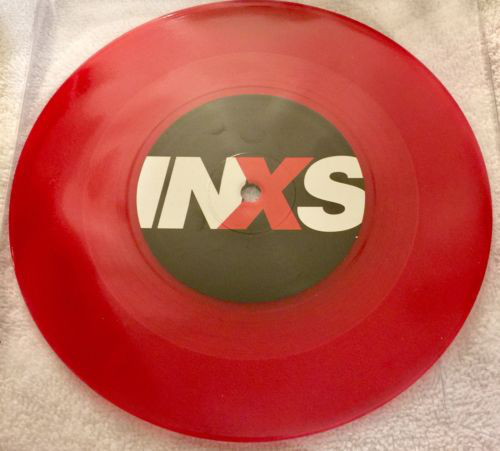 Accords et paroles Just Keep Walking INXS