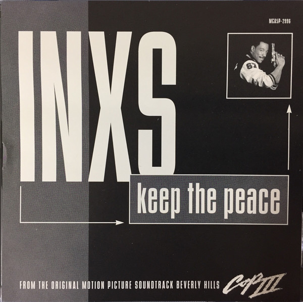 Accords et paroles Keep The Peace INXS