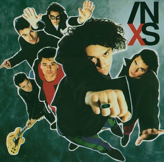 Accords et paroles Lately INXS
