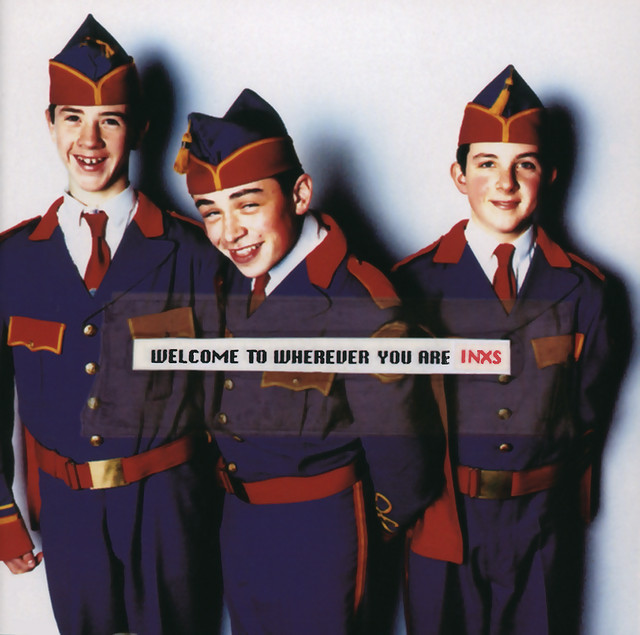 Accords et paroles Men And Women INXS