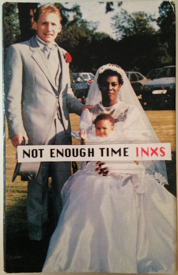 Accords et paroles Not Enough Time INXS
