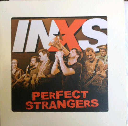 Accords et paroles Perfect Strangers INXS
