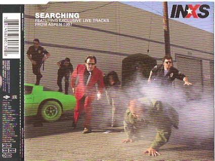 Accords et paroles Searching INXS
