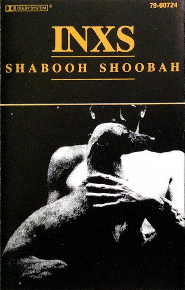 Accords et paroles Shabooh Shoobah INXS