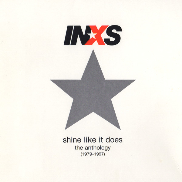 Accords et paroles Shine Like Does INXS