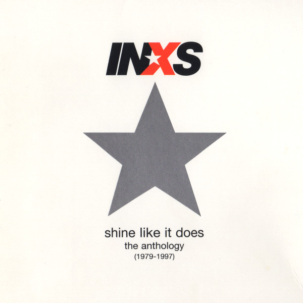 Accords et paroles Shine Like It Does INXS