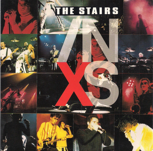 Accords et paroles The Stairs INXS