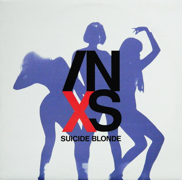 Accords et paroles Suicide Blonde INXS