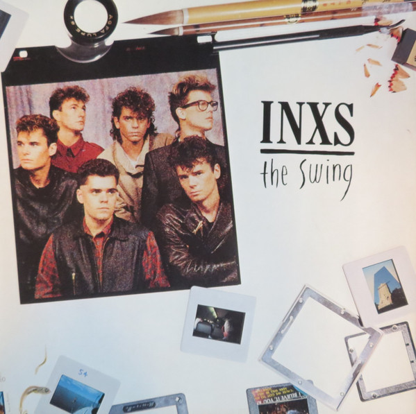 Accords et paroles The Swing INXS
