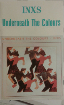 Accords et paroles Underneath The Colours INXS
