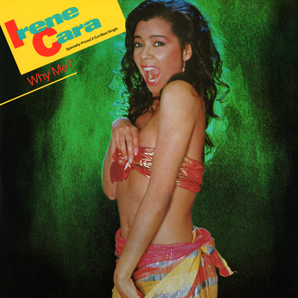 Accords et paroles Why Me Irene Cara
