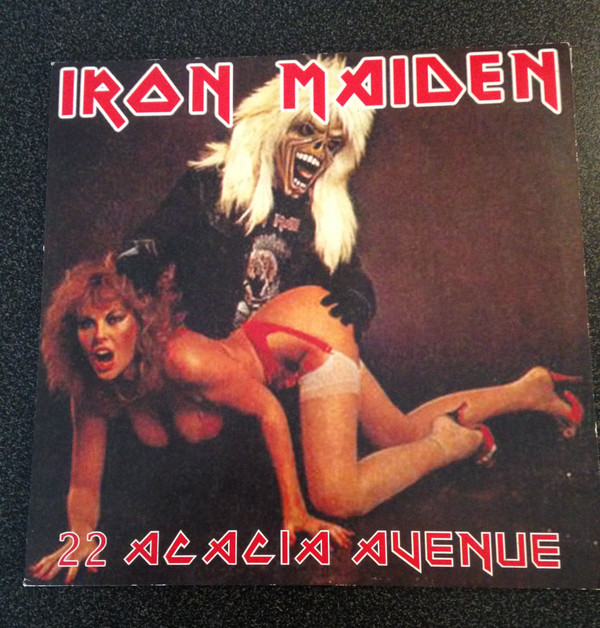 Accords et paroles 22 Acacia Avenue Iron Maiden