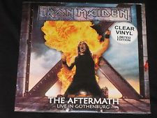 Accords et paroles The Aftermath Iron Maiden