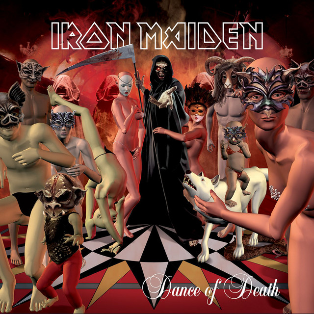 Accords et paroles Age Of Innocence Iron Maiden