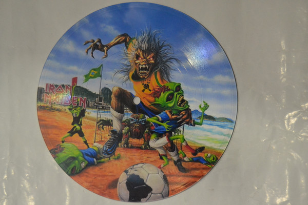Accords et paroles The Apparition Iron Maiden