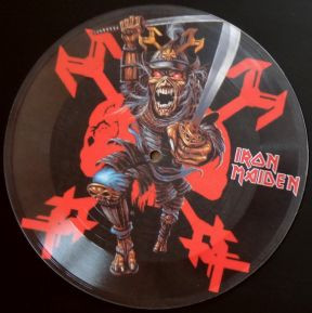 Accords et paroles Chains Of Misery Iron Maiden