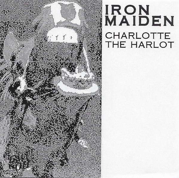 Accords et paroles Charlotte The Harlot Iron Maiden