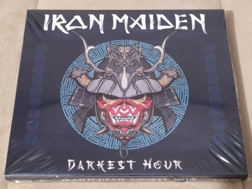 Accords et paroles Darkest Hour Iron Maiden