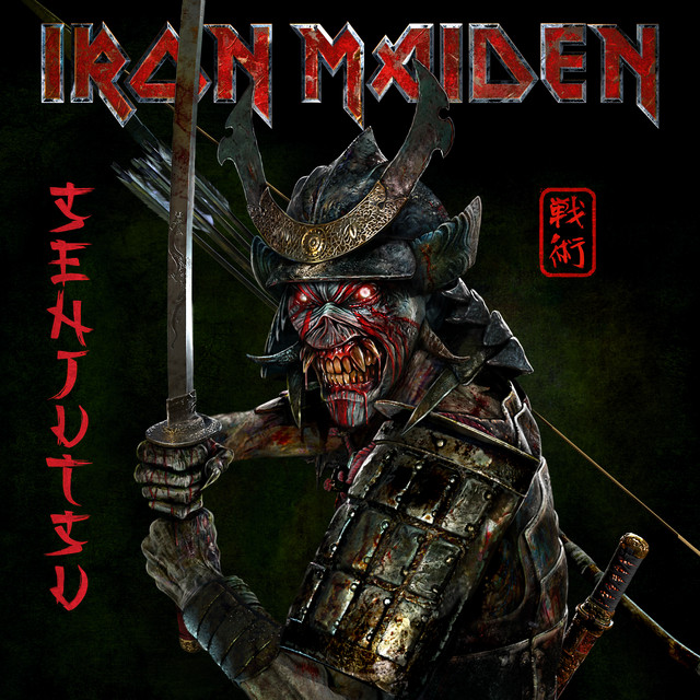 Accords et paroles Death Of The Celts Iron Maiden
