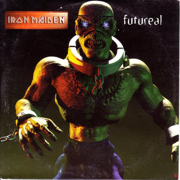 Accords et paroles Futureal Iron Maiden