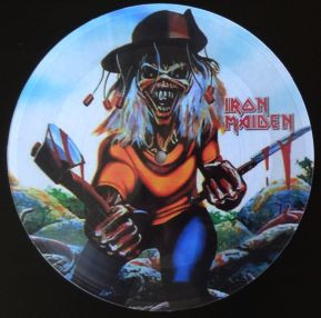 Accords et paroles Judas Be My Guide Iron Maiden