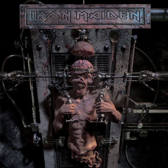 Accords et paroles Judgement Of Heaven Iron Maiden