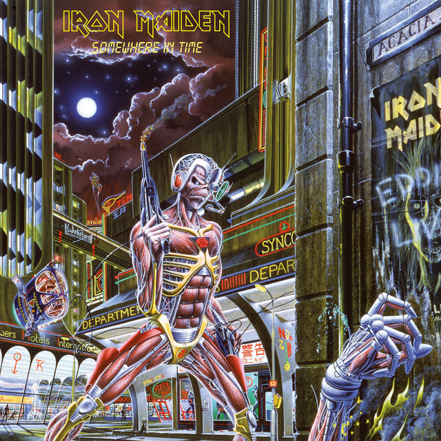 Accords et paroles The Loneliness Of The Long Distance Runner Iron Maiden
